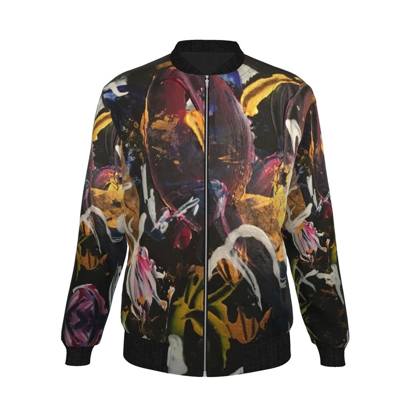 Mens Bomber Jacket