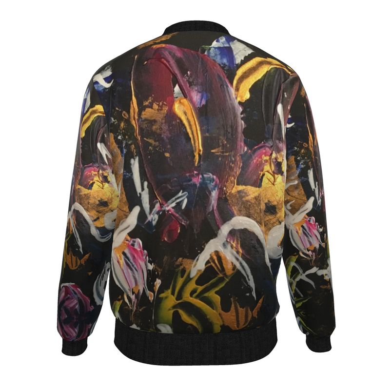 Mens Bomber Jacket