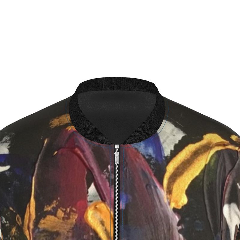 Mens Bomber Jacket