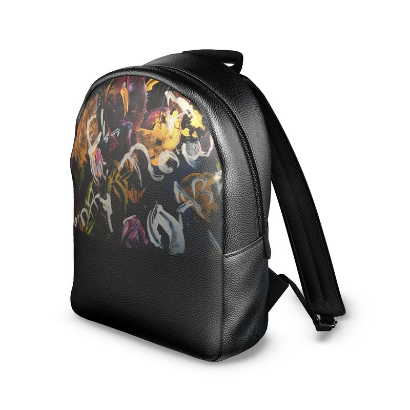 Colville Leather Backpack