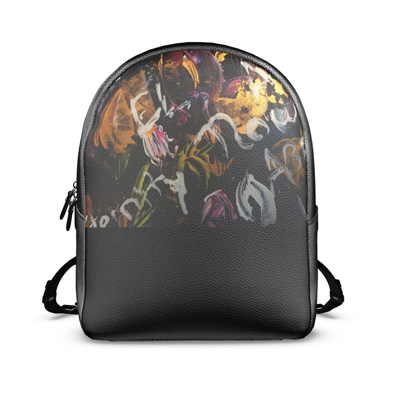 Colville Leather Backpack