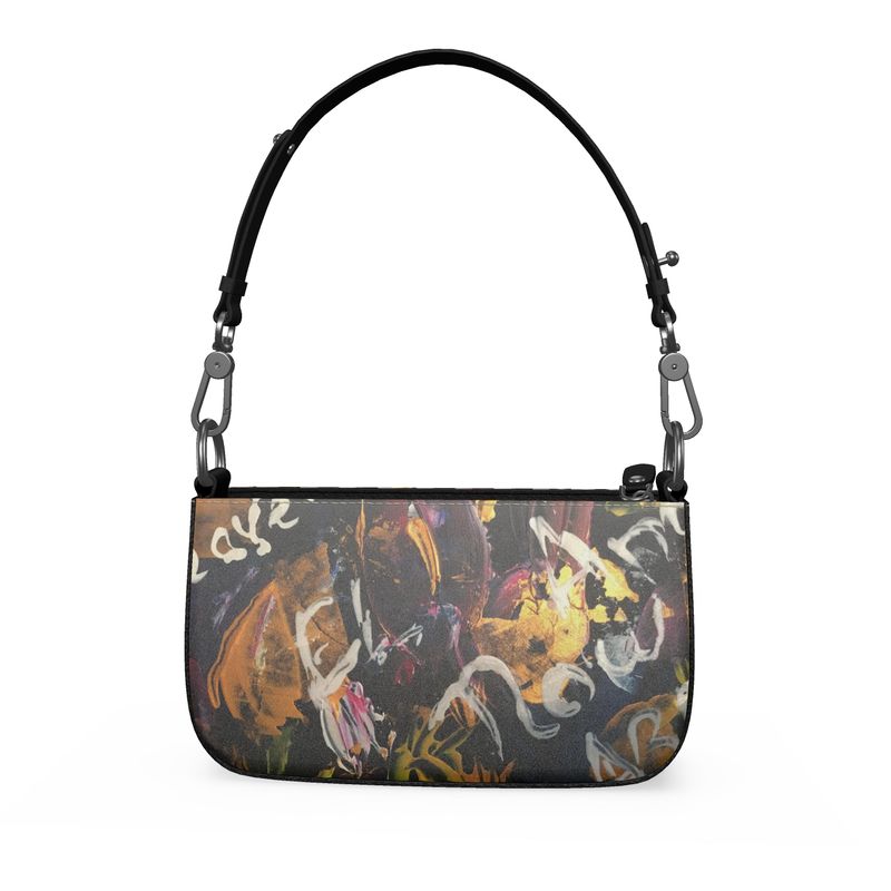 Zip Box Bag