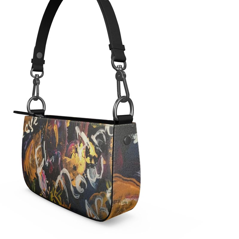 Zip Box Bag