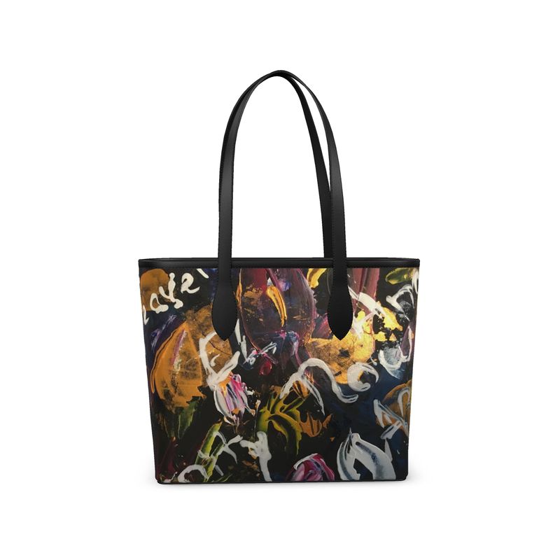 Leather City Shopper
