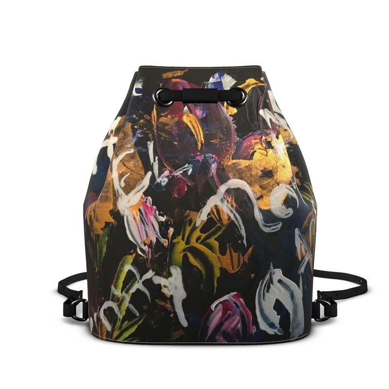 Bucket Backpack