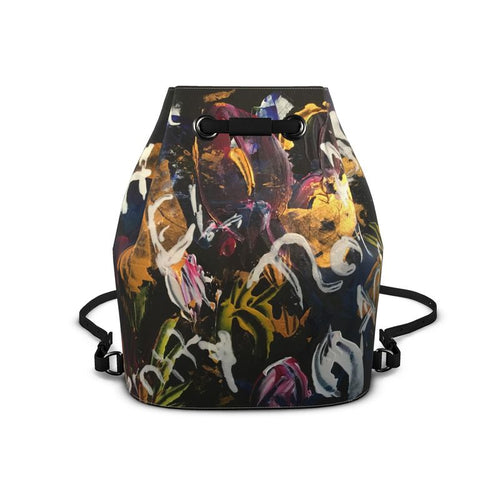 Bucket Backpack