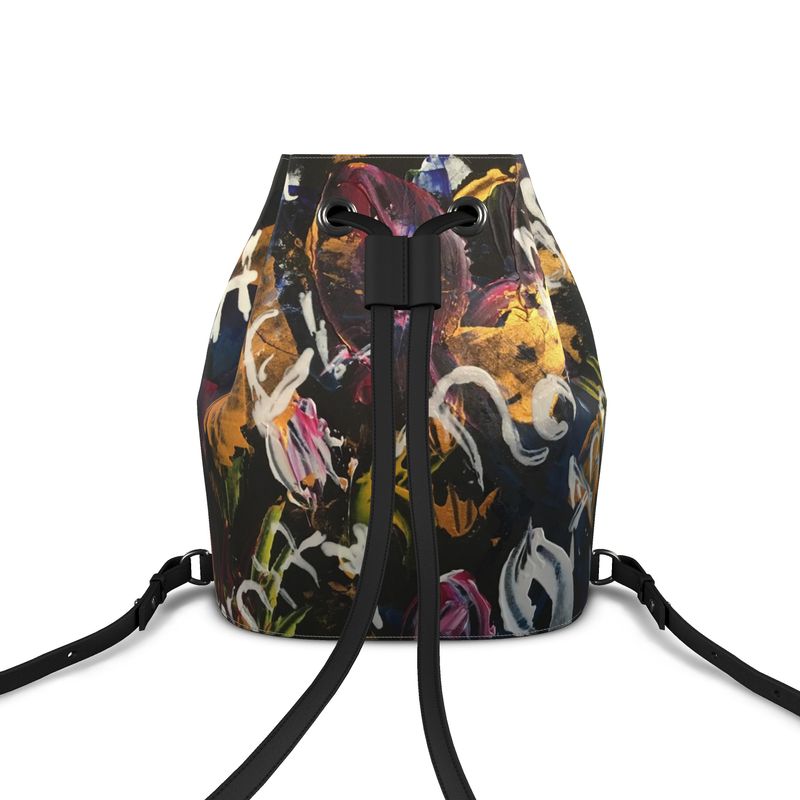 Bucket Backpack