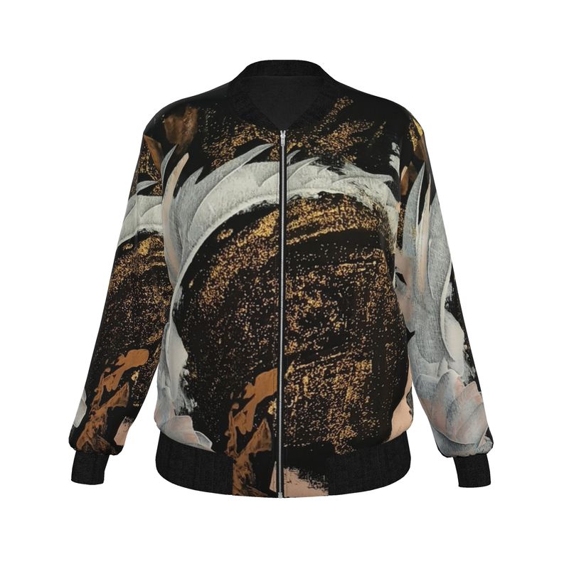 Ladies Bomber Jacket