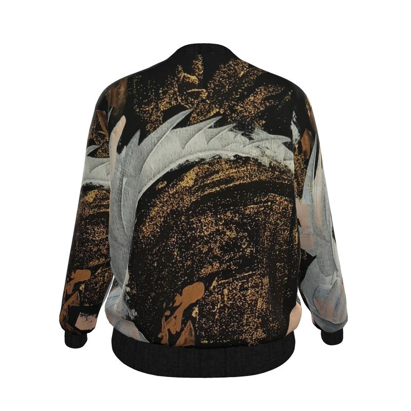 Ladies Bomber Jacket