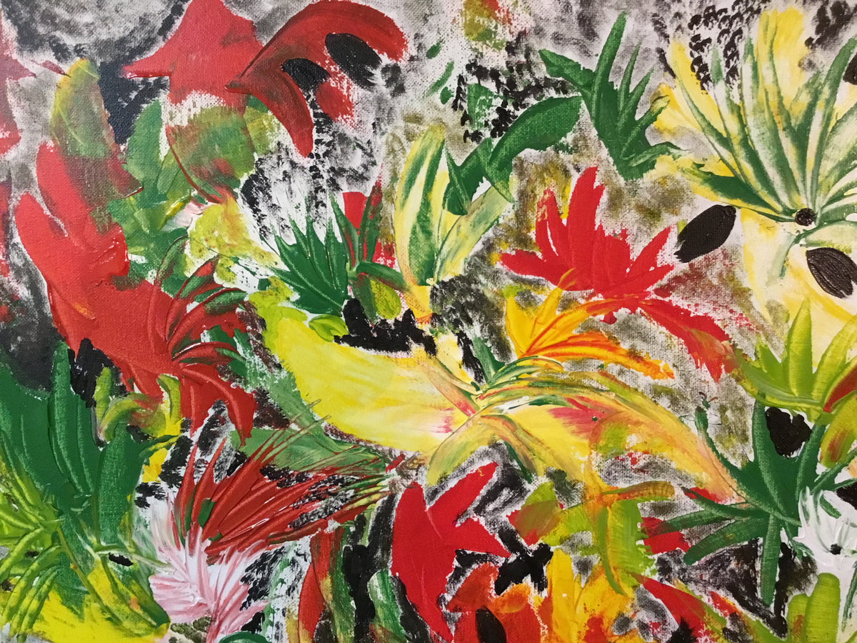 8x10 Canvas Print